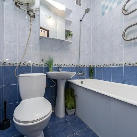 Appartement Maidan Khreschatyk 4 Street Blue