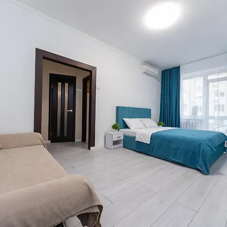 Appartement Maidan Khreschatyk 4 Street Blue *